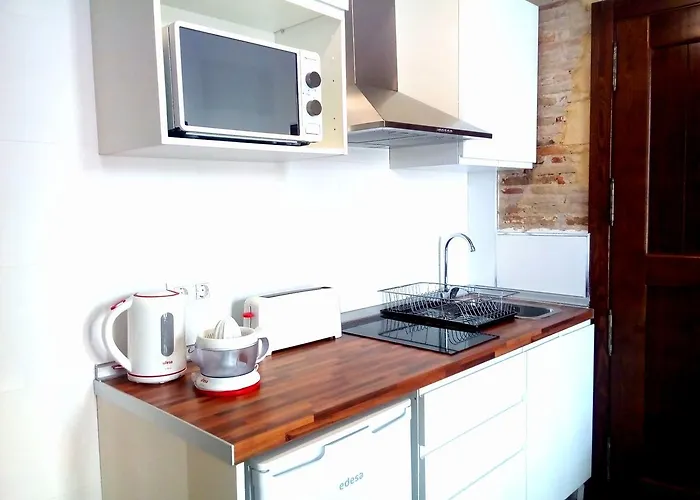 Unik. Apartments Valencia