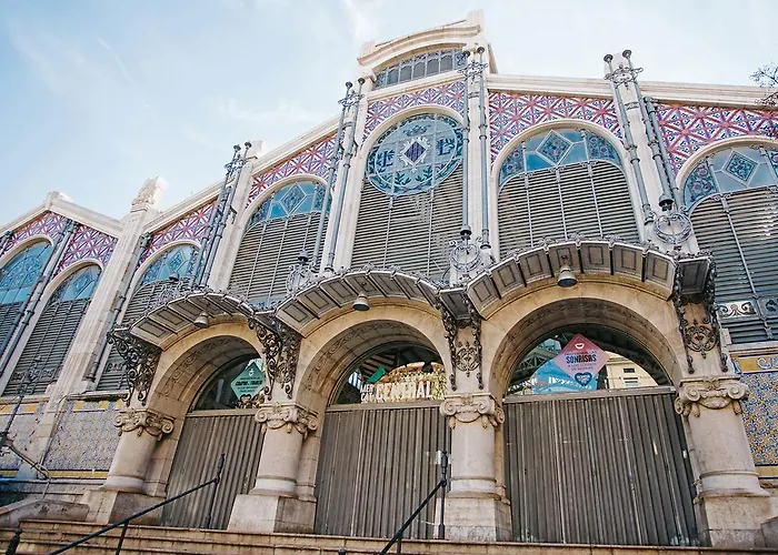 Unik. Apartments Valencia